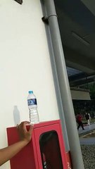 Timnas Indonesia U-19 menggelar latihan jelang menghadapi laga lanjutan fase Grup A Piala AFC U-19 kontra Qatar di Stadion Gelora Bung Karno, Senayan, Jakarta,