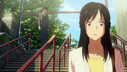 Kimi no Na wa - Ending Scene - Your Name - 君の名は。