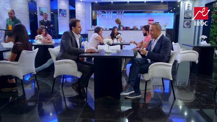 زميل الإعدادية لما ربنا كرمه وبقى بيضارب في البورصة بالملايين