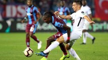 Trabzonspor, Sahasında Konuk Ettiği BB Erzurumspor ile 0-0 Berabere Kaldı