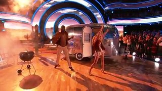 MOST FUN I’VE EVER HAD! Thank you thank you for voting us in again  let’s go week 3!!! Keo Motsepe Dancing with the Stars