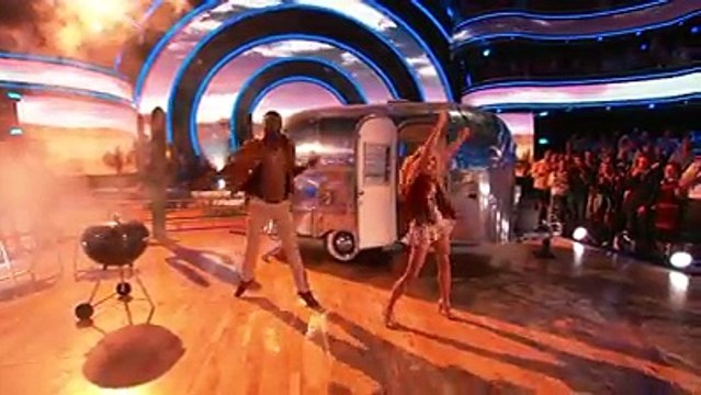MOST FUN I’VE EVER HAD! Thank you thank you for voting us in again let’s go week 3!!! Keo Motsepe Dancing with the Stars