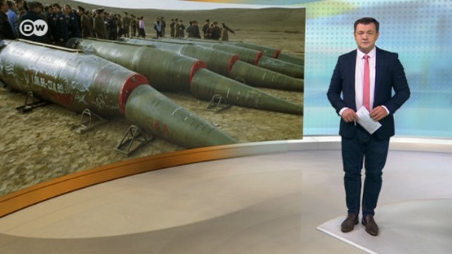 Почему Трамп на самом деле хочет разорвать ракетный договор с Россией? - DW Новости (22.10.2018)