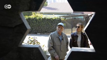 Холокост в Одессе: что помнит последний живой свидетель (22.10.2018)