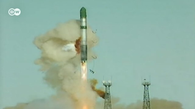 Почему Трамп хочет разорвать ракетный договор с РФ, и при чем здесь Китай (22.10.2018)