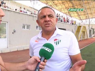 BURSASPOR FUTBOL OKULLARI 2017 YAZ DÖNEMİ BAŞLADI