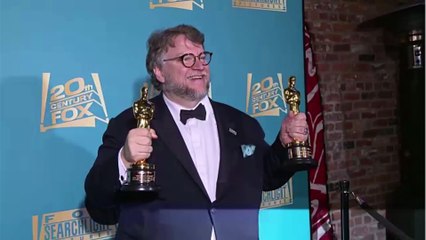 Guillermo del Toro to Direct 'Pinocchio' for Netflix