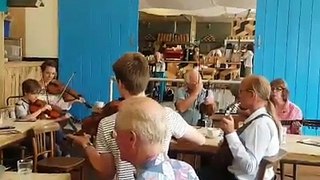 We're easing into the Celtic Gathering Festival with a traditional Manx music session at Noa Bakehouse!Gigs are on all week at 1pm or check out the main festi