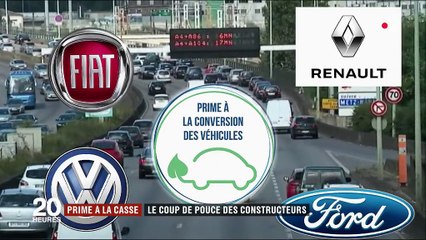 Prime à la casse : le coup de pouce des constructeurs