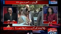 What is going to happen with Asif Zardari within next 48 hours? Dr Shahid Masood reveals