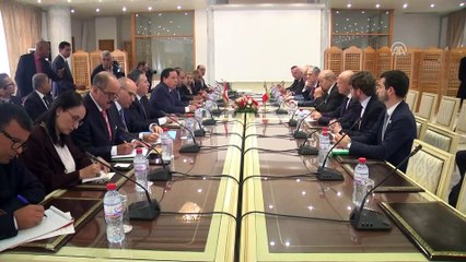 Fransa ve Tunus Dışişleri Bakanlarından 'Kaşıkçı açıklaması' - TUNUS
