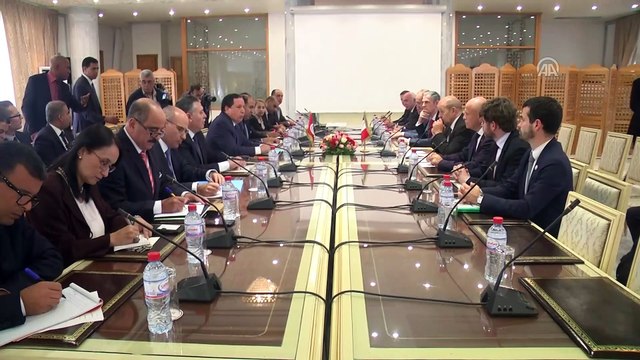 Fransa ve Tunus Dışişleri Bakanlarından 'Kaşıkçı açıklaması' - TUNUS