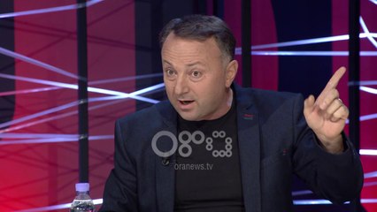 Ora News - Dervishi: Greqia ka financuar në Shqipëri për të shkatërruar çështjen çame