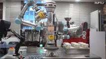الصين: روبوت يستطيع القيام بكل المهام المنزلية