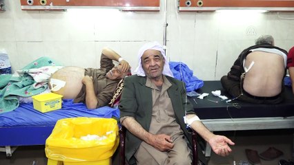 TİKA'dan Musul'a sağlık desteği - MUSUL