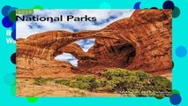 Best product  National Parks Wall Calendar (2019)