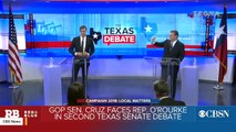 Trump: 'Lying' Ted' Cruz Is Now 'Beautiful Ted'