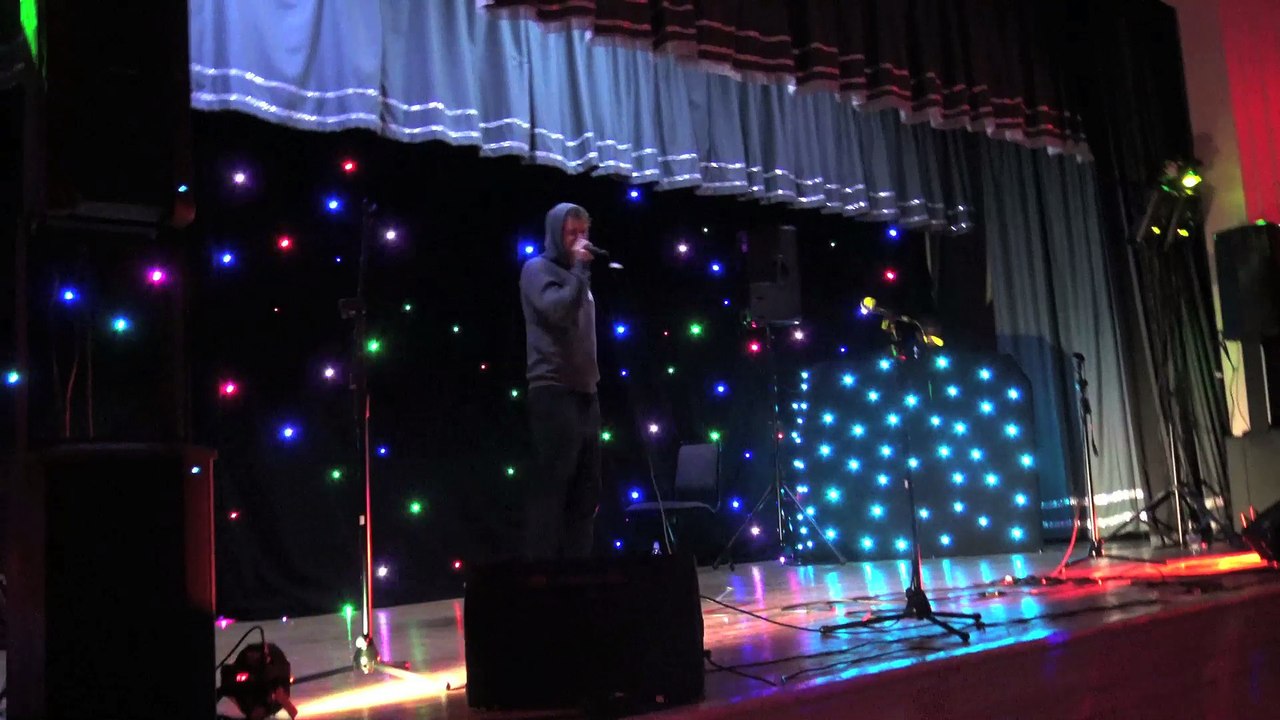 22-09-18 Knowle West Fest at Filwood Community Centre Robbie Winstone