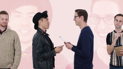 The Try Guys Take a Friendship Test