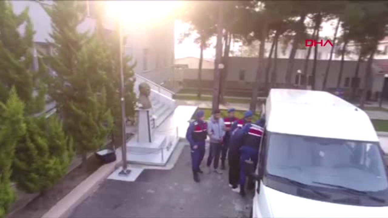 Çanakkale'de Jandarma, Göçmen Kaçakçılığı Suç Örgütünü Çökertti