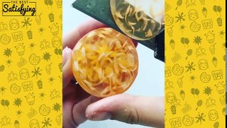 MOST SATISFYING SOAP CUBES VIDEO l Most Satisfying Soap Cutting ASMR Compilation 2018 l 4