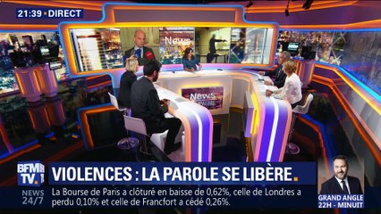 Violences scolaires: la parole se libère