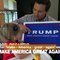 Midterms : un candidat "apprend" Donald Trump à ses enfants