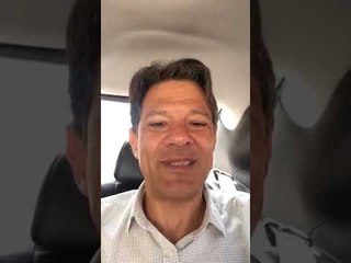 Haddad refuta mais uma fake news