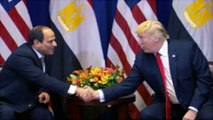 جولات الرئيس السيسى الخارجية تعيد لمصر مكانتها ودورها الإقليمي
