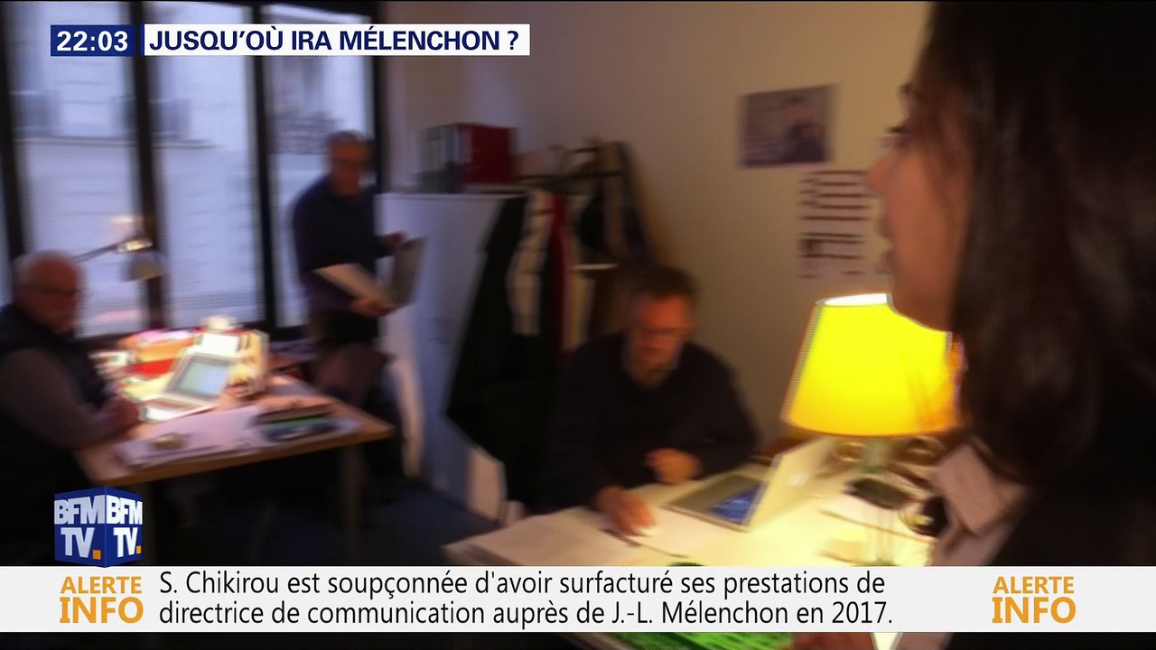 Jusqu'où ira Jean-Luc Mélenchon ?