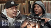 Charlamagne Tha God Discusses His Book ‘Shook One,’ Mental Health And Kanye West | For The Record