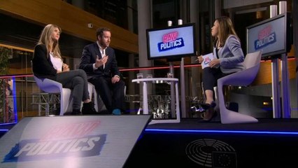 Raw Politics: Brazil's election is flooded with fake news via WhastApp