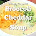 This PANERA BROCCOLI CHEESE SOUP will be the BEST that you ever have!!  Just read the rave reviews!RECIPE: