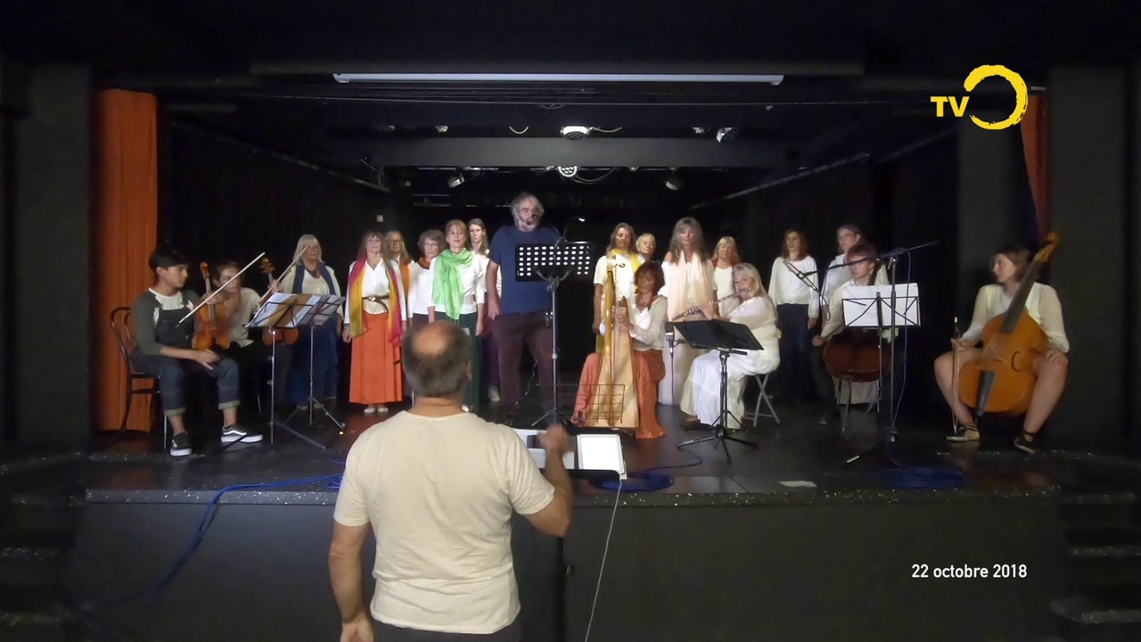 Sujet: Chants du monde