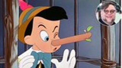 Guillermo del Toro Set to Write, Direct and Produce Adaptation of 'Pinocchio' | THR News