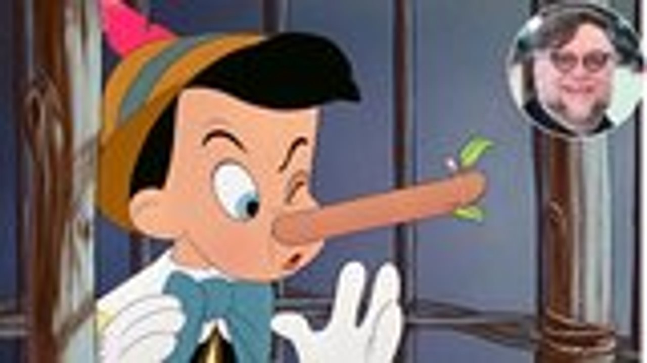 Guillermo del Toro Set to Write, Direct and Produce Adaptation of 'Pinocchio' | THR News