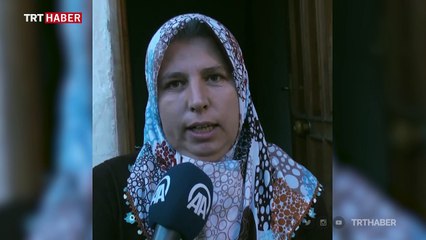 Okula gitmek istemeyen minik Efe'yi polis ikna etti