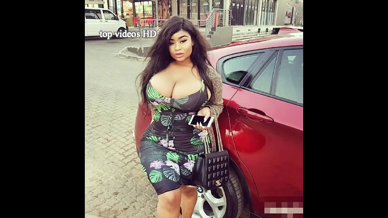 Ces femmes aux formes généreuses vous feront oublier Eudoxie Yao