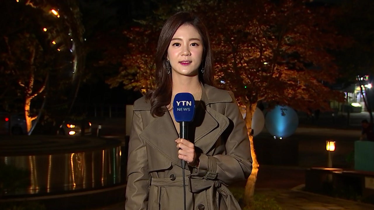 [날씨] 절기 '상강'...오전 가을비, 오후 中 스모그 / YTN