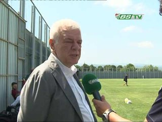 Başkanımız Ali Ay Gündemdeki Konuları Değerlendirdi