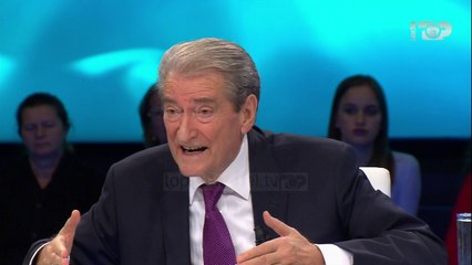 Berisha në “Open”: Po humbasim me Marrëveshjen e Detit