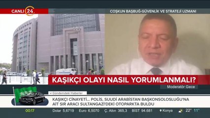 Cemal Kaşıkçı cinayetinin aydınlatılması