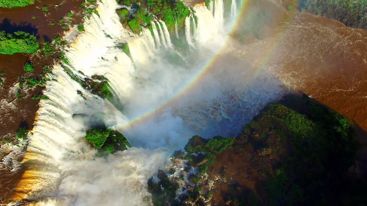 Infinite Rainbows