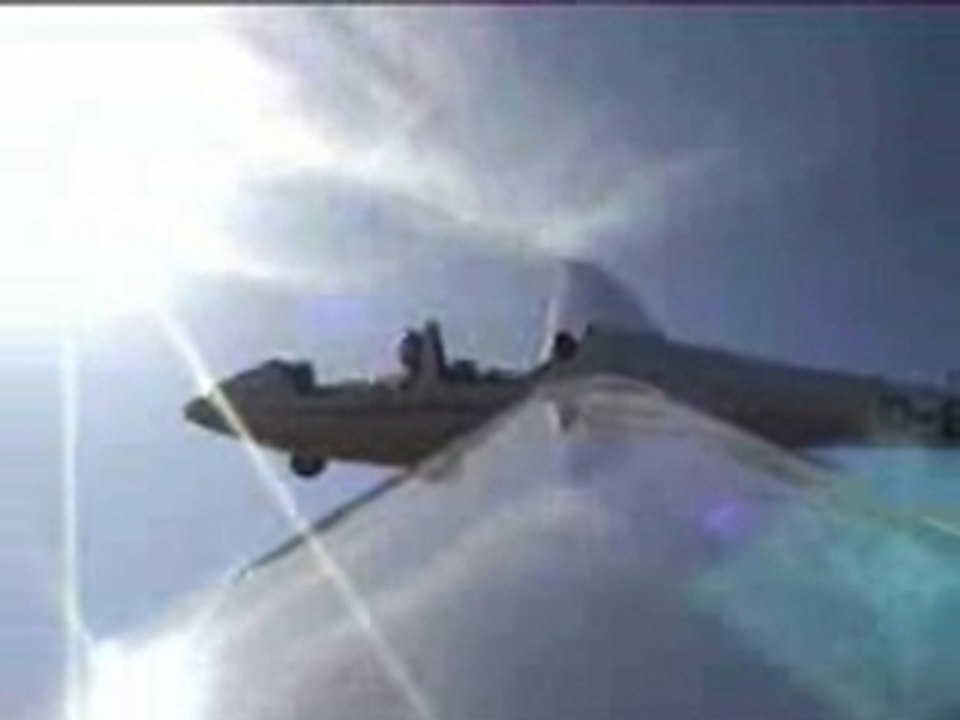 Faszination Segelfliegen