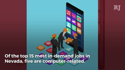 Nevada is hiring coders
