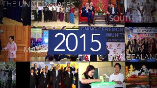 2015 East Asia Pacific Year End Review