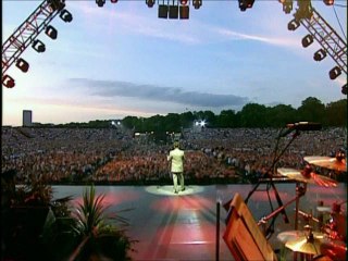 NESSUN DORMA – CLIFF RICHARD LIVE IN THE PARK – [THE CLIFF RICHARD COLLECTION]