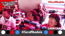 LAZARO NYALANDU - CCM INAIOGOPA CHADEMA, TEMBEENI KIFUA MBELE WAKATI NI SASA