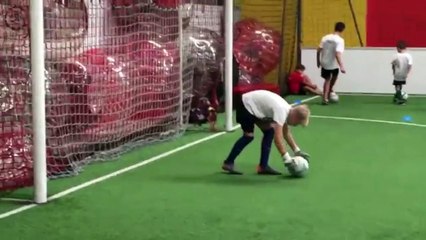 ASPTG STAGE FOOT - FIVE PERPIGNAN - 22.10.2018 - V2