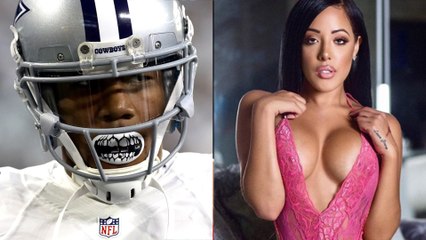 Cowboy’s Terrance Williams Under Investigation For Kicking IG Model Out Of His Room